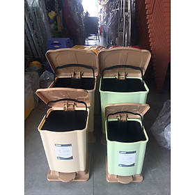 Mua Thùng rác đạp chân trung