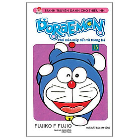 Doraemon - Chú Mèo Máy Đến Từ Tương Lai Tập 15