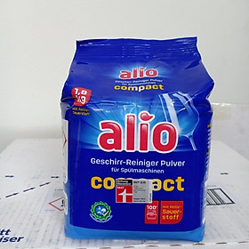 Combo Alio, Bộ sản phẩm dành cho máy rửa chén HÀNG ĐỨC