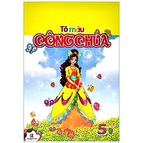 Tô Màu Công Chúa - Tập 5