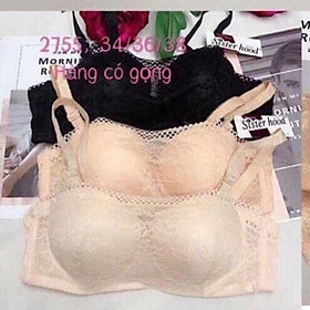 Áo lót ren quây nâng ngực đệm dày thái lan hàng loại 1