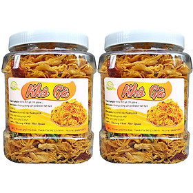 1kg Khô gà lá chanh thượng hạng cao cấp