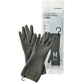 Găng tay cao su tự nhiên Lock&Lock ETM831 (có móc treo)