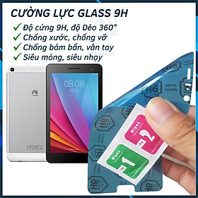 Mua Dán cường lực dẻo nano 9H dành cho Huawei Mediapad T1 7.0 inch