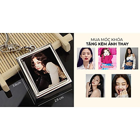 Móc Khóa Ảnh JENNIE BLACKPINK