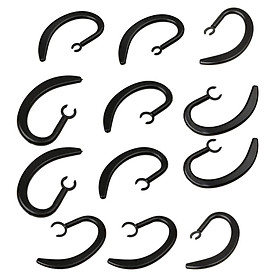 Set Replacement Ear Hook Buds Gels For