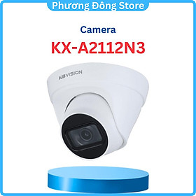 Camera IP Dome KBVISION KX-A2112N3 hồng ngoại 2.0 Megapixe