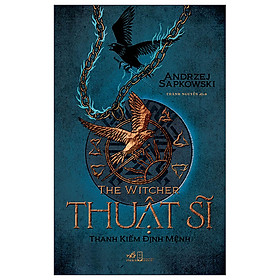 The Witcher - Thuật Sĩ - Tập 2 - Tặng kèm Sổ tay
