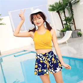 Đồ bơi nữ áo tắm đồ đi biển nữ duyên dáng kín đáo V0048  CLOUDY FASHION   Shopee Việt Nam