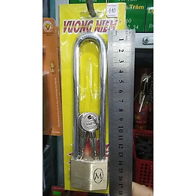 Mua Ổ khóa càng dài 13cm thân 4cm tháo rời hoàn toàn khỏi thân