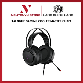 Mua Tai nghe Gaming Cooler Master CH321 - Hàng Chính Hãng
