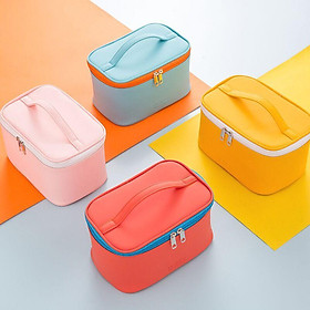 Mua Hộp Đựng Mỹ Phẩm Đồ Trang Điểm Mini Chống Nước Đa Năng