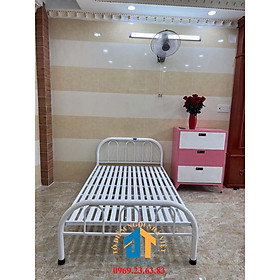 Mua Giường ngủ sắt 1m2 x 2m - ĐẠI THÀNH