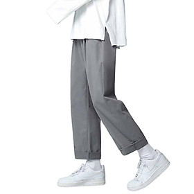 Quần Jogger Baggy Dáng Suông Dài