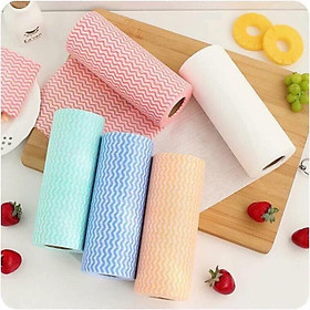 Mua Cuộn giấy lau đa năng tiện dụng