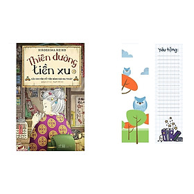 Hình ảnh Sách - Thiên Đường Tiền Xu - Tập 3 (tặng kèm bookmark thiết kế)