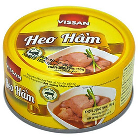 Heo Hầm Vissan Hộp 150G-8934572039002