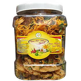 Cơm Cháy Khô Gà hiệu Tân Lộc Phát - Hũ 300G