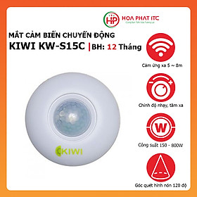 Mua Mắt Cảm Biến Chuyển Động KIWI KW-S15C - Hàng chính hãng