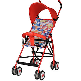 Xe Đẩy Em Bé Baby good 605