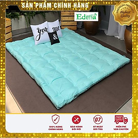 Topper Deluxe Edena Xanh Ngọc, Tấm lót đệm, Tấm làm mềm đệm