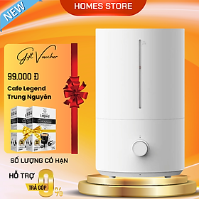 Mua Máy Tạo Ẩm Xiaomi Miijia Smart Humidifier 2 Khử Khuẩn UV Kết Nối App Mihome Dung Tích 4.5L - Hàng Nhập Khẩu