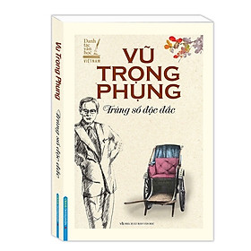 Hình ảnh ￼Sách - Trúng Số Độc Đắc ( Vũ Trọng Phụng )