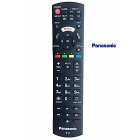 Mua Điều khiển cho Smart TIVI PANASONIC  internet/Remote Tivi PANASONIC có internet