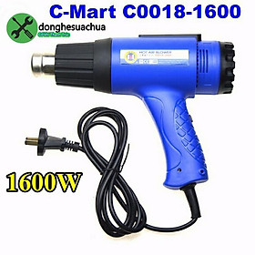 Mua Máy thổi hơi nóng C-Mart C0018-1600