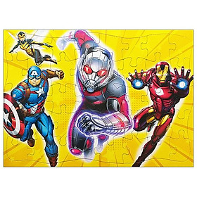 Ghép Hình Siêu Nhân 5 (Tái Bản 2023)