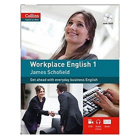 Hình ảnh sách Collins Workplace English 1