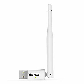 Card mạng Wireless USB Tenda 311MA - Hàng nhập khẩu