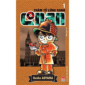 [Download Sách] Combo trọn bộ 99 tập - Thám tử lừng danh Conan - (Từ tập 1 đến tập 99)