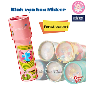 Đồ chơi sáng tạo Kính vạn hoa Magic Kaleidoscope - chính hãng MIDEER