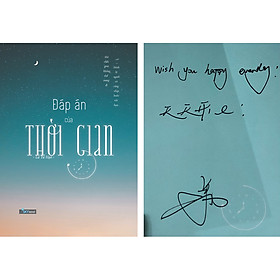 Đáp Án Của Thời Gian
