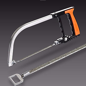 Mua Bộ Cưa Tay Đa Năng Tiện Dụng 6 lưỡi cưa tặng lấy ráy tai có đèn