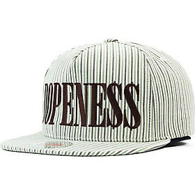 PREMI3R Mũ snapback DOPENESS GARDEN Premi3r Mũ lưỡi trai phong cách hàn quốc nón thương hiệu chính hãng