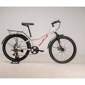 [FREESHIP] Xe Đạp Trẻ Em Youth Max Bike Hunter - Phanh Đĩa, Bánh 24 Inches - 2022
