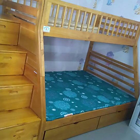 Giường Tầng GT192-OAK UNI