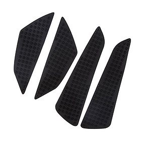 Tank Traction Pad Side Fuel   Decal For  CBR600RR