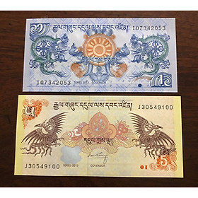 Mua Cặp tiền cổ Bhutan  Long Phụng sum vầy  phong thủy ý nghĩa