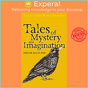 Sách - Tales of Mystery and Imagination by David Stuart Davies (UK edition, paperback)
