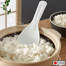 Muôi xới cơm ion bạc kháng khuẩn Ag+ - Hàng Nội Địa Nhật Bản nhập khẩu