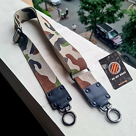 Mua Dây đeo chéo Poly cho túi xách màu CAMO quân đội