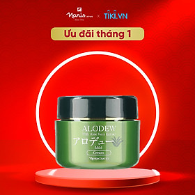 Kem dưỡng ẩm cho da khô chiết xuất Lô Hội Naris Alodew Mild Cream (97g) – Hàng Chính Hãng