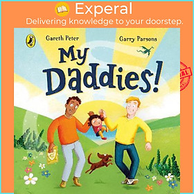 Sách - My Daddies! by Gareth Peter (UK edition, paperback)