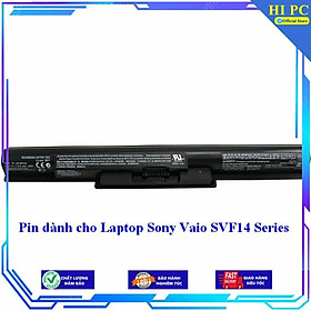 Mua Pin dành cho Laptop Sony Vaio SVF14 Series - Hàng Nhập Khẩu
