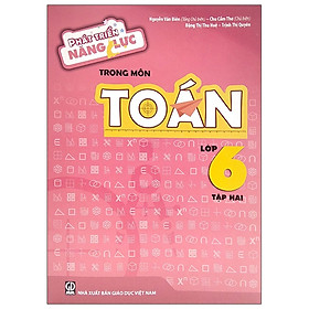 Phát Triển Năng Lực Trong Môn Toán 6 - Tập 2 (T9)