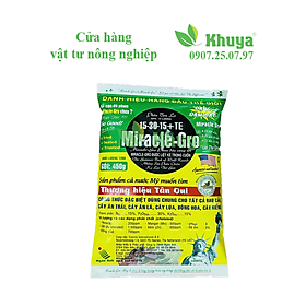 Mua Phân bón lá Miracle Gro 15-30-15+TE gói 450gr Ra rễ và Đâm chồi