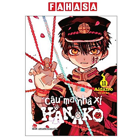 Sách - "Cậu" Ma Nhà Xí Hanako - Tập 11 (Tái Bản 2025)
